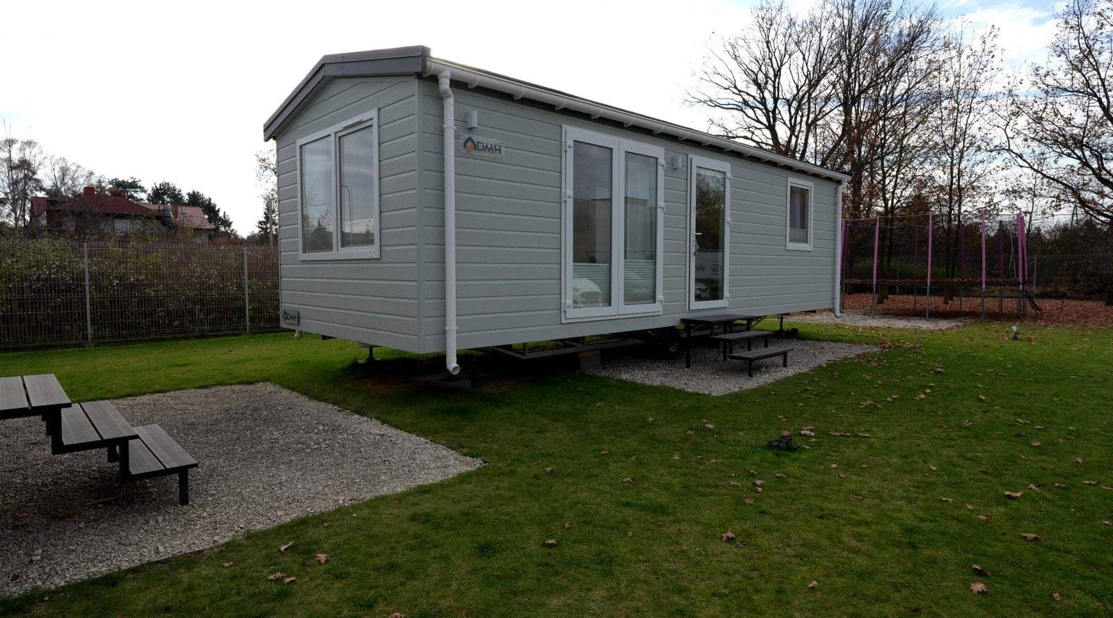 Mobile House C